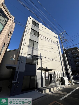 オプション坂下の物件外観写真